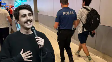 Deniz Göktaş tutuklandı: Havalimanında gözaltına alınmıştı