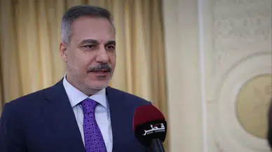 Bakan Fidan: "İran ve ABD arasında anlaşmaya tekrar dönülsün"