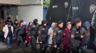 "Yenidoğan Çetesi" davasında sanık sayısı 61'e yükseldi