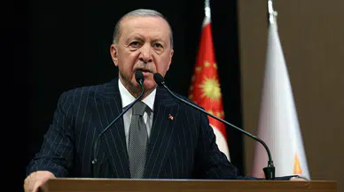 Cumhurbaşkanı Erdoğan, TÜGVA Yaz Okulları Finali'nde konuştu: "Gençlik bu milletin atardamarıdır"