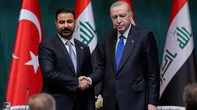 Cumhurbaşkanı Erdoğan duyurdu: "Irak, Türkiye'ye günde 1 milyon varil petrol verebilecek"