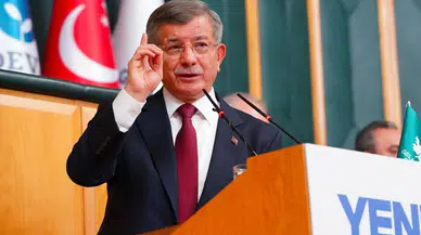 Ahmet Davutoğlu siyaseti bıraktığını açıkladı: İşte kararın gerekçesi