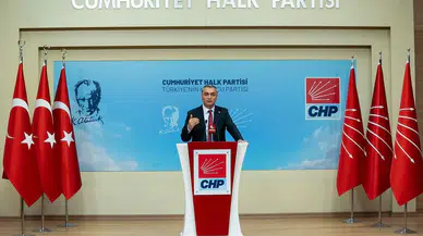 CHP'de 7 ile atama: 8 İl Başkanı görevden alındı