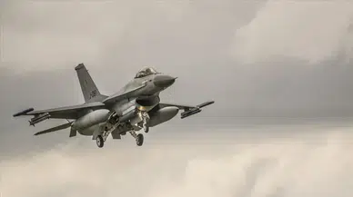 NATO'dan İHA açıkalaması: "Romanya hava sahasına giren İHA düşürüldü"
