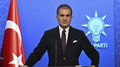 Ömer Çelik'ten "Terörsüz Türkiye" açıklaması: "Asıl aşama şimdi başlıyor"