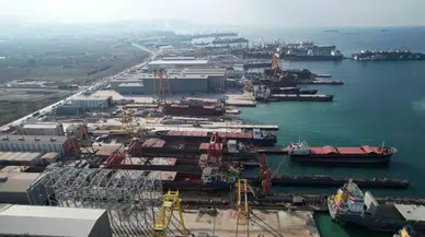 Tersanede silahlı saldırı: Üretim müdürü yaralandı