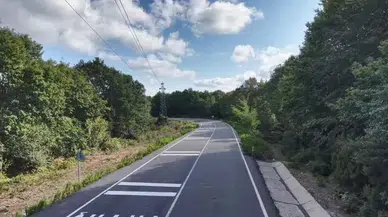 Şile'de motosiklet kazası: 1 kişi hayatını kaybetti