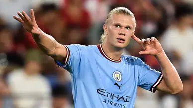 Erling Haaland imajını tamamen değiştirdi! Yeni halini görenler tanıyamıyor