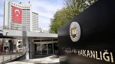 Türkiye'den İsrail'e Ebu Zuhur tepkisi: Güçlü şekilde kınıyoruz