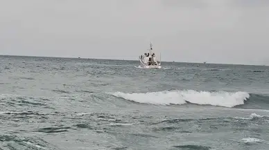 Kırklareli’de denizde can pazarı: 1 kişi kayıp