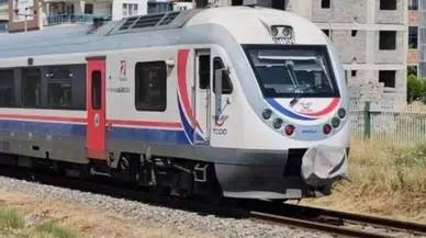 Söke’de feci olay! Demiryolunda çalışan kadına tren çarptı