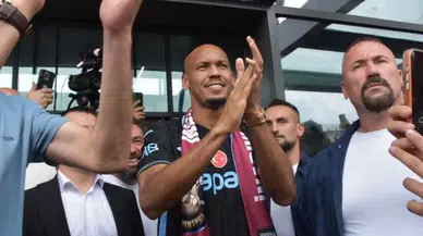 Trabzonspor, Brezilyalı futbolcu Fabinho'yu renklerine bağladı