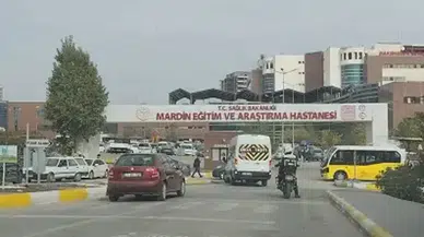 Mardin'de aile faciası: 1 kişi yaşamını yitirdi