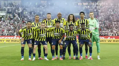 Fenerbahçe’de ayrılık iddiası: Konyaspor maçı kadrosuna alınmadı