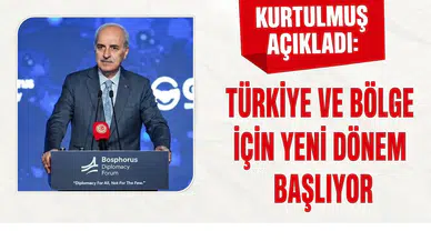 Numan Kurtulmuş'tan dikkat çeken "Terörsüz Türkiye" mesajı