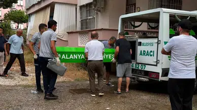 Balkondan metrelerce aşağı düştü! 82 yaşındaki kadından acı haber