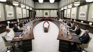 MGK bildirisinde "Terörsüz Türkiye" gelişmeleri değerlendirildi