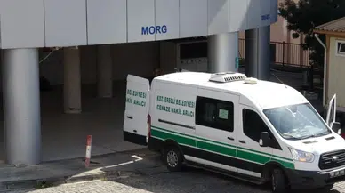 Zonguldak'ta 73 yaşındaki kadın balkonda ölü bulundu