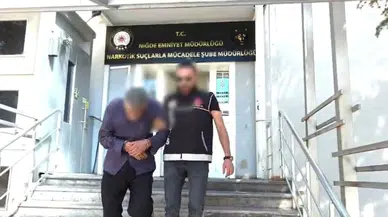 Niğde’de uyuşturucu operasyonu: 2 şüpheli tutuklandı