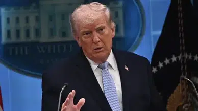 Trump’tan İran mesajı: Acelem yok