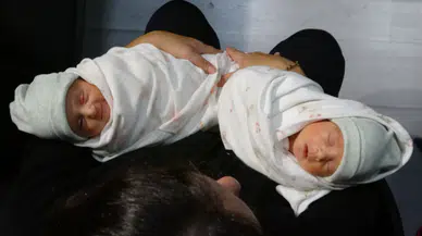 Milyonda bir mucize Trabzon’da yaşandı: Dünyada 3. tüp bebek vakası!