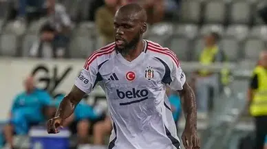 Beşiktaş’ta flaş ayrılık! KAP’a bildirildi, sözleşmesi feshedildi