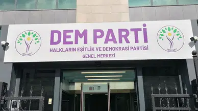 DEM Parti'den Diyarbakır'da 4 eş başkan hakkında geçici uzaklaştırma kararı iddiası