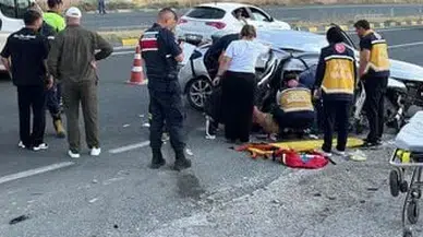 Erzurum'da trafik kazasının ardından sürücüyü darbeden kişiye 180 bin lira ceza kesildi