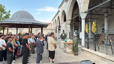 Kırklareli'nde derede boğulan 7 yaşındaki çocuk toprağa verildi