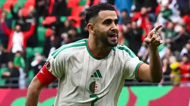 Süper Lig ekibinden Riyad Mahrez için flaş teklif!