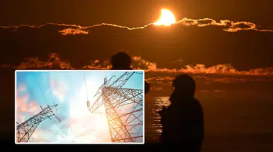 Güneş tutulması Avrupa'da elektrik fiyatlarını etkileyecek