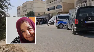 Mardin'de aile faciası: Yatalak eşini öldürdü