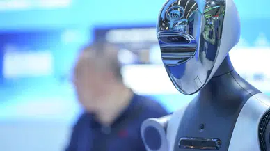 Çin ihracatında robot ve yapay zeka damga vurdu
