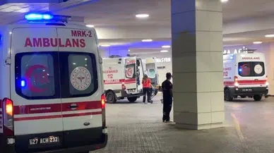 Gaziantep'te alacak verecek kavgası: 2 kişi hayatını kaybetti