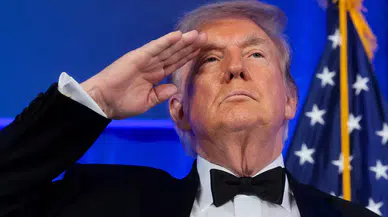 Trump’tan Umman’a tehdit: “Yolumuza çıkarsa bombalarız”