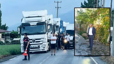 Milas'ta yol kenarında acı olay: 58 yaşındaki adam ölü bulundu