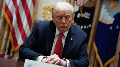 Trump’tan İran’a tazminat resti: Ben de şimdi talep ediyorum