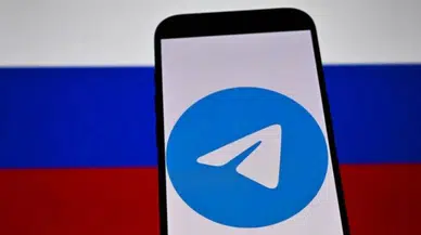 Rusya Telegram ve Google’a 26 milyon ruble ceza kesti