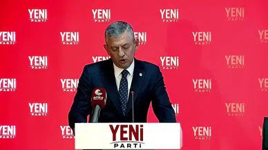 Özgür Özel'den YENİ Parti açıklaması: "Eski defterleri kapattık”