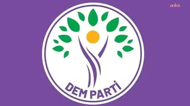 DEM Parti'den Girne açıklaması: "Büyük bir üzüntüyle karşıladık"