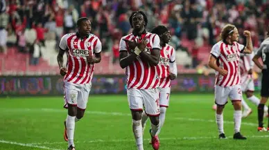Samsunspor'dan transfer açıklaması: Ndiaye'nin yerine forvet aranıyor