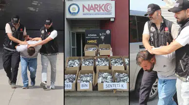 Evinden 283 bin sentetik hap çıktı! Savunması şaşkına çevirdi