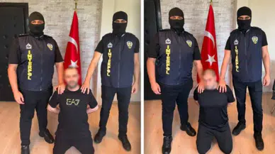 Gürcistan'da yakalandılar! 2 organize suç örgütü elebaşı Türkiye'ye iade edildi