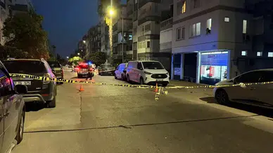Antalya'da cadde ortasında rastgele ateş açtı: Şüpheli yakalandı