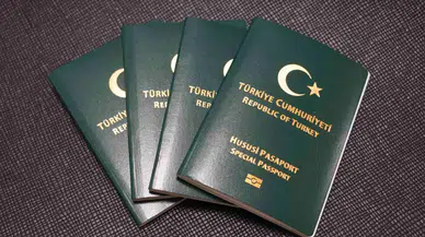 Yeşil pasaport düzenlemesine AYM'den itiraz