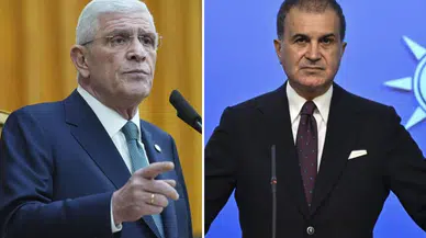 Ömer Çelik'ten Dervişoğlu'nun 'ihanet' çıkışına yanıt: "Parlamento bunun için var"