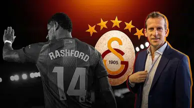 Galatasaray'da gündem değişti: Marcus Rashford için flaş hamle!