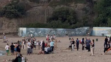 Beykoz'da denize girme yasağı: 2 gün boyunca yasaklandı