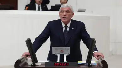 Dervişoğlu’ndan 'Çerçeve Yasa' tepkisi: "Meclis tescil makamına indirgenmiştir"