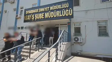 Diyarbakır'da diş kliniğine silahlı saldırı: 3 şüpheli tutuklandı